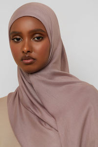 personalizzato OEM premium etnico hijab modale all'ingrosso mix di colore hijab Islamic accessori sciarpa donna hijab musulmano - Product Image 3