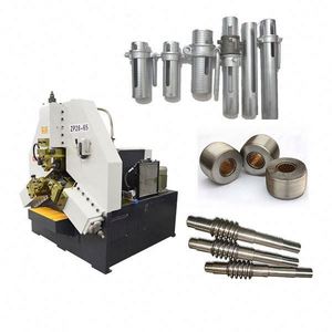 <span class=keywords><strong>Macchina</strong></span> per Filettatura a Rulli per Barre Filettate da M8 a M24, Sistema di Casseforme per Ponteggi Edili - Product Image 1