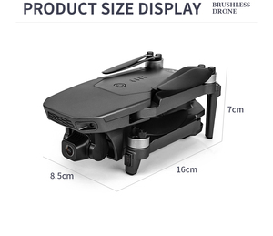 Stock Now L300 Drone 4K GPS <strong>Dron</strong> With Camera Brushless Motor 5G FPV Quadcopter 1.2km 25min Quadcopter - Product Image 4