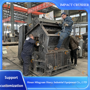 Fabricante Líder da Indústria em Potência de Britagem para Materiais de Construção de Estradas - Product Image 6