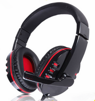 Casque de jeu pour PS4 PC Xbox One Casque avec micro sans suppression de bruit Casque avec basse pour PC portable Mac