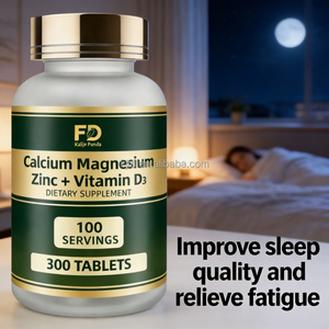 Nuovo Integratore di Zinco e Vitamina D3, Facile da Digerire e Assorbire, per Uomini e Donne, Estratti Organici di Zinco e Vitamina D3, 300 Compresse - Product Image 5