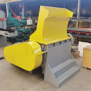 Robust Structure Wood Pallet Crusher Wood Waste Crushing Machine - Product Image 3