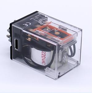 Mk2p-i tertutup universal relay transfer kontak fillet relay elektromagnetik - Product Image 5