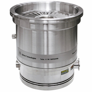 Bomba Molecular Turbo-V 701 Navigator de Agilent Technologies, 700LS, Acero Inoxidable, Gas Eléctrico - Product Image 1