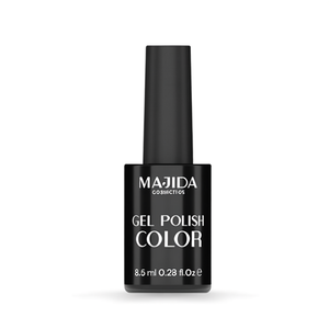 มาจิดา เจลทาเล็บ สี 8.5 มล. ปราศจากสารเฮมา ยูวีเจล - Product Image 3