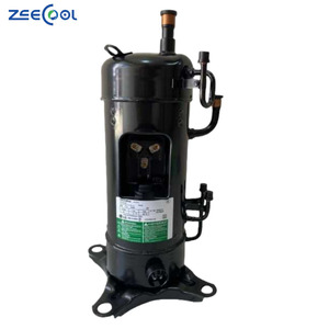 คอมเพรสเซอร์แบบสโครล 3 เฟส 540v รุ่น Jqc048maa สำหรับเครื่องปรับอากาศ R410A ขายส่ง สำหรับคอมเพรสเซอร์ LG - Product Image 4