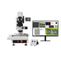 EOC VMM 6000X CNC Automatic 3D Video Measuring Machine 1um for PCB Semiconductor Precision Parts Optical Module Inspection SEA