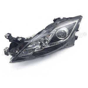ไฟหน้าซ้ายขวา StarNav พร้อมไฟเดย์ไลท์ ชุดไฟหน้ากว้าง สำหรับรถยนต์มาสด้า 6 - Product Image 6