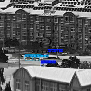 China ZE-Ttvc Serie Opto elektronische Plattenspieler-Überwachungs kamera Hersteller - Product Image 4