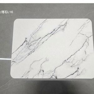 Nouveau tapis de comptoir de cuisine en diatomite écologique, absorbant et à séchage rapide, plateau de séchage de vaisselle pour robinet - Product Image 5