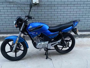 Motocyclettes sportives à essence d'occasion Yamaha Sky Blade <span class=keywords><strong>125</strong></span>, vélos sportifs - Product Image 5