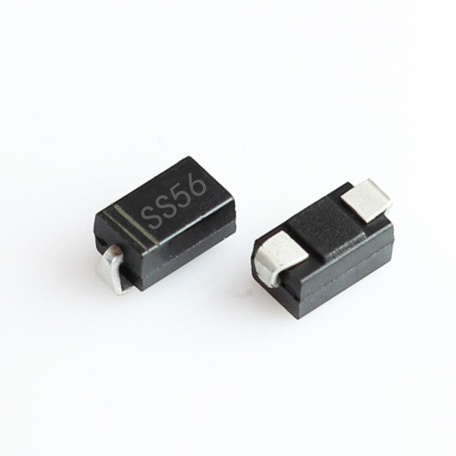 SMD SS56 SS52 SS53 SS54 SS55 SS56 SS57 SS58 SS510 Rectifier Diode