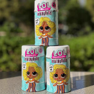 Nouvelle vente en gros 2025 MGA <span class=keywords><strong>LOL</strong></span> Surpriser Hairvivae Doll 3ème/5ème génération Capsule spatiale Jouet de coiffure - Product Image 2