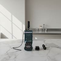 Contrôleur GNSS RTK Android 14 Y55G, 1408 canaux, collecteur de données SIG, récepteur GPS portable pour levés topographiques, robuste IP68, garantie 1 an