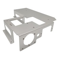 Pesan pabrik OEM kustom merek Chengyue CNC potongan Laser baja tahan karat bagian aluminium layanan fabrikasi logam