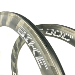 Synergy 460g Peso Leggero Ad Alta TG Strada Della Bicicletta 28 Pollici Ruota di Bicicletta Cerchio 700C Cerchi In Carbonio - Product Image 5