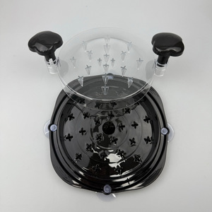 Tùy Chỉnh Mới Nhất Shred Thịt Shredder BBQ Công Cụ Không Trượt Gà Shredder Với Cốc Hút Cho Nhà Bếp - Product Image 6