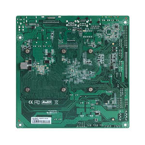 Nouvelle carte mère d'ordinateur ELSKY 2026 avec processeur I5HGP, carte mère Ivy Bridge 3e génération <span class=keywords><strong>I5</strong></span> 3317U <span class=keywords><strong>3337U</strong></span> VGA HDMI LVDS DDR3 RAM - Product Image 2