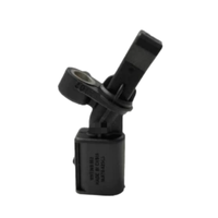 WHT003862  WHT003862A/B  Sensor de Velocidad de Rueda ABS - Trasero Derecho Compatible con Polo Vento Virtus A1 Fabia Rapid Ibiza
