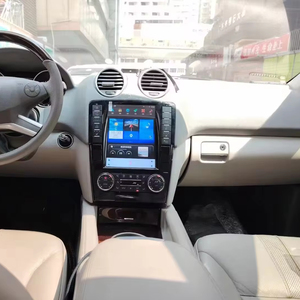 10.4 "Màn hình Android 11 cho Mercedes Benz ml w164 W300 ML350/450 GL x164 G320/350/450/500 2008 2012 tự động stereo <span class=keywords><strong>GPS</strong></span> <span class=keywords><strong>Navigator</strong></span> - Product Image 3