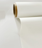 Protection contre les incendies efficace Matériaux chimiques Usine Ventes directes Wearability Bâche en PVC