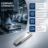 Connecteur central GURO en alliage de zinc moulé sous pression 160 mm, vis moderne pour quincaillerie de cadre de fenêtre mur-rideau en aluminium, idéal pour salle de bain