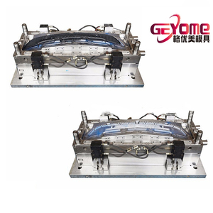 Chất lượng cao thép xe phía trước Bumper tiêm khuôn mẫu cho sản xuất cho hộ gia đình sử dụng - Product Image 2