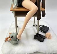Figurine Dragon Girl Jinhsi JK Uniforme, Modèle Anime GK, Jouet Tendance, Statue, Marchandise, Décoration de Table