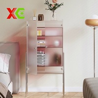 Panneau en plexiglas acrylique extrudé givré, adapté à la fabrication de portes d'armoires de cuisine, résistant aux chocs, taille personnalisée, armoire pour la maison