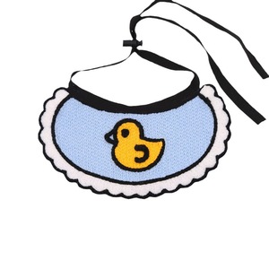 Shine Pet Bibs Knitted Cartoon Dog <b>Cat</b> Bibs Spring Summer Winter Pet <b>Clothes</b> - Product Image 5