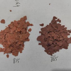 Recubrimiento Epóxico para Pisos con Virutas de Roca, Pintura Epóxica para Pisos, Resina Epóxica Compuesta de Color, Hojuelas de Mica - Product Image 3