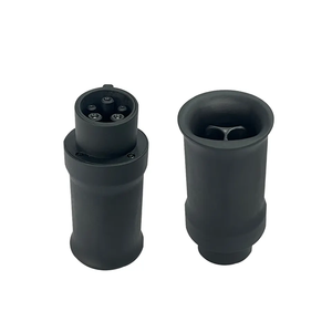 Adaptateur Sae J1772 60Amp 80 Amp/250V AC J1772 vers adaptateur de charge <span class=keywords><strong>Tes</strong></span> la Charge rapide 60Amp /250V pour voiture ev - Product Image 6