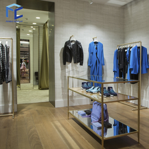 Comptoir de <span class=keywords><strong>magasin</strong></span> de vêtements, design commercial, meubles de comptoir en gros, <span class=keywords><strong>d</strong></span>écoration de <span class=keywords><strong>magasin</strong></span> de vêtements pour vêtements - Product Image 4