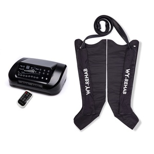 2022 Hot Sports Recovery Kompression massage Medizinisches Luftbein massage gerät hilft, Muskelkater und Dichtheit zu lindern - Product Image 2