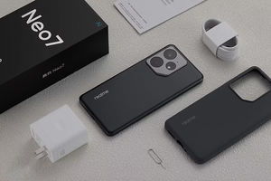 Nuevo Teléfono Inteligente Realme Neo 7 5G, 7000mAh, Android 15, IA, 50MP, Supervooc, 6.78 Pulgadas, NFC, OTA, IP69, Carga Rápida de 100W, Idioma Español - Product Image 5