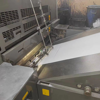 Mesin Cetak Offset Bekas Komori Lithrone GL 440 2011 Mesin Cetak Format Besar