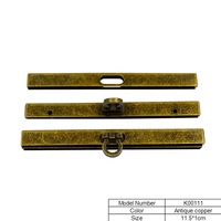 Bingkai Dompet Bingkai Dompet Lurus Logam Murah Kustom Grosir Kualitas Tinggi