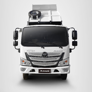 รถบรรทุกดั๊มพ์ Foton Aumark S 4x2 150-250 แรงม้า ดีเซล ยูโร 5 เกียร์ธรรมดา พวงมาลัยซ้าย รถบรรทุกขนาดเล็กสำหรับงานก่อสร้างในเมือง - Product Image 5