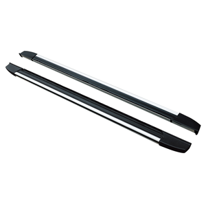 Accesorios para autos 4x4 de la fábrica china JOESHIER, estribos laterales todoterreno para MAZDA CX-7 2009-2014, aleación de aluminio - Product Image 4