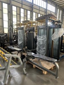 Équipement de <span class=keywords><strong>fitness</strong></span> en acier de haute qualité, très demandé, double fonction (Lat Pull Down/Rameur basse), <span class=keywords><strong>prix</strong></span> usine pour l'entraînement des jambes - Product Image 6