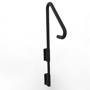 Bain À Remous Accoudoir En Aluminium et Fer Matériel en plastique De <span class=keywords><strong>Sécurité</strong></span> d'<span class=keywords><strong>escalier</strong></span> en fer forgé main courante en pvc - Product Image 1