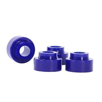 Kit de Silentblocs à Décalage Supplémentaire pour Bras de Suspension et Barre Panhard JOKA en Polyuréthane Haute Performance pour Nissan Patrol 1997-2016-Y61 GU Wagon