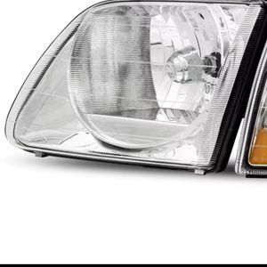 Vendita Diretta del Produttore, Gruppo Fari 1997-<span class=keywords><strong>2002</strong></span> per <span class=keywords><strong>Ford</strong></span> Expedition, Kit Illuminazione Stile Lightning per F150 Heritage Truck - Product Image 1
