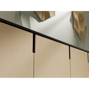 Pellicola di design ad alte prestazioni in pelle, struttura tattile e aptica - Product Image 4