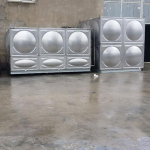 Réservoir d'eau carré en acier inoxydable 304 pour l'eau potable - Product Image 5