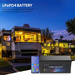 7Ah <span class=keywords><strong>12Ah</strong></span> 20Ah 30Ah 50Ah 100Ah 200Ah 300Ah Sistema de almacenamiento de energía solar para el hogar Batería <span class=keywords><strong>12V</strong></span> Batería de litio con BMS inteligente - Product Image 3