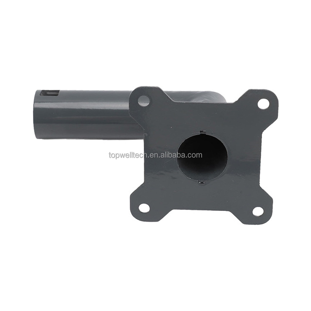 Starlink Mini Mount Pole Bracket and Complete Mounting Kit Perfect for Holding Your Starlink V3 Standard Antenna