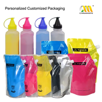 Polvo de Tóner de Recarga para Impresoras Láser Konica Minolta TN224 TN220 TN321 TN512 TN324, Polvo de Recarga de Tóner TN321 TN324