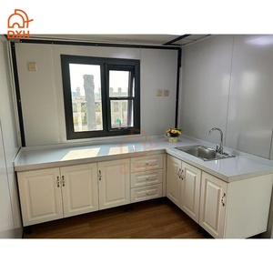 Casa Prefabbricata Espandibile di Lusso da 20-30 Piedi, Personalizzabile per Ufficio, Hotel, <span class=keywords><strong>Ristorante</strong></span>, con Pannelli Solari - Product Image 6